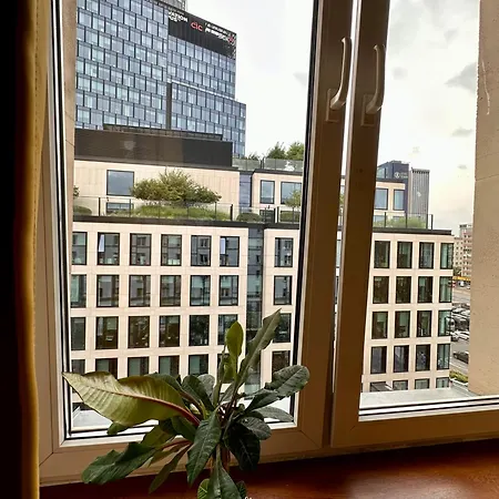 Apartament Africa Warszawa
