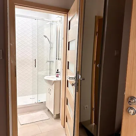 Apartament Africa Warszawa