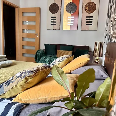Apartament Africa *