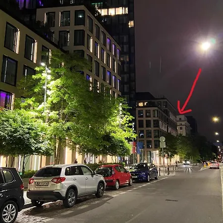 Appartement Africa Warschau