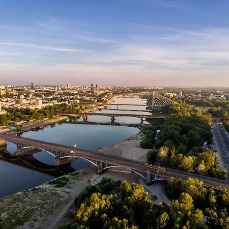 Apartament Africa Warszawa