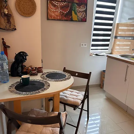 Apartament Africa