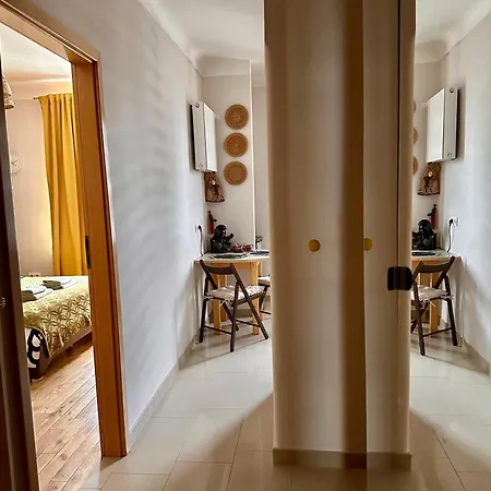 Apartament Africa Warszawa