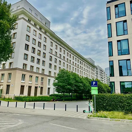 Africa Appartement Warschau