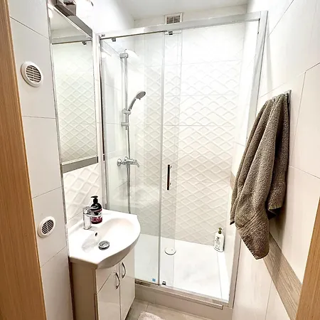 Appartement Africa Warschau