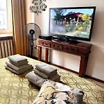 Apartment Africa Warschau