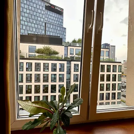 Apartment Africa Warschau
