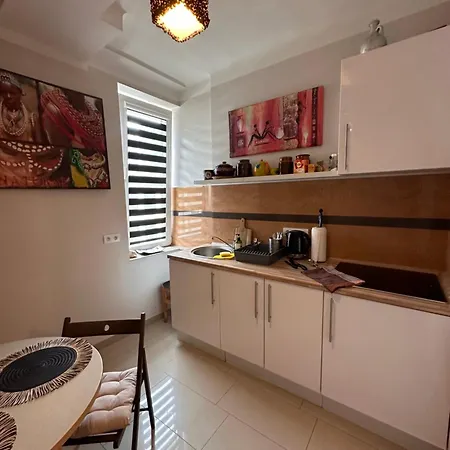 Apartamento Africa