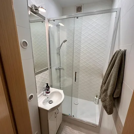 Africa Apartamento Varsóvia