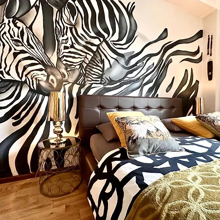 Apartment Africa Warschau