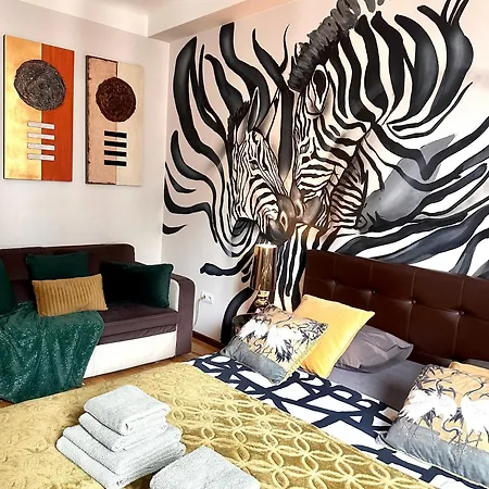 Apartamento Africa