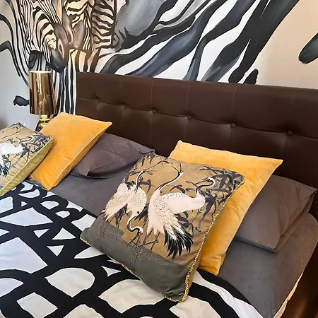 Africa Apartment Warschau